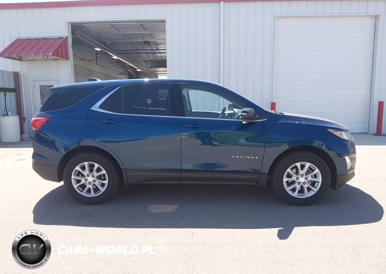 2019 Chevrolet Equinox Lt VIN:2GNAXUEVXK6271094 - 15