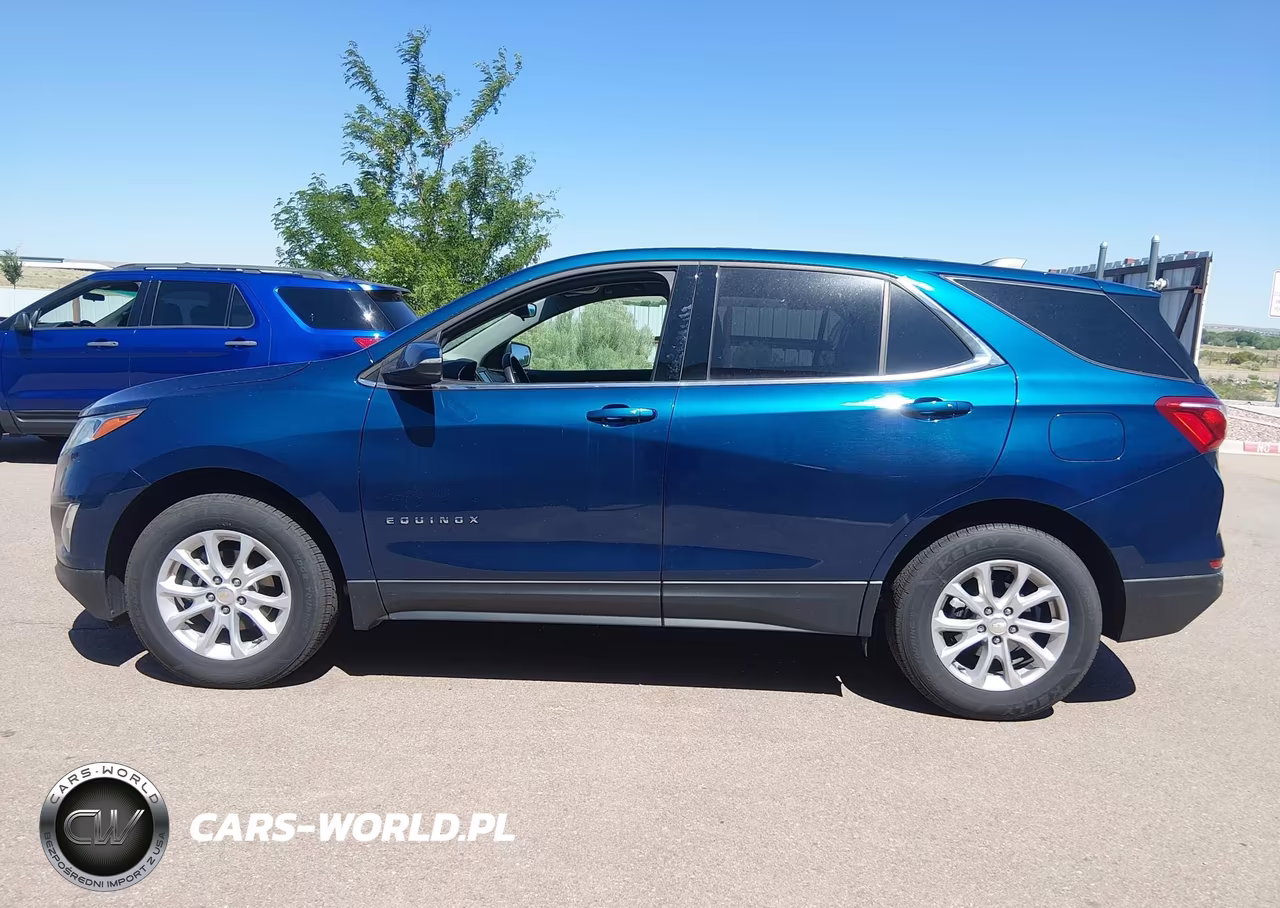 2019 Chevrolet Equinox Lt VIN:2GNAXUEVXK6271094 - 16