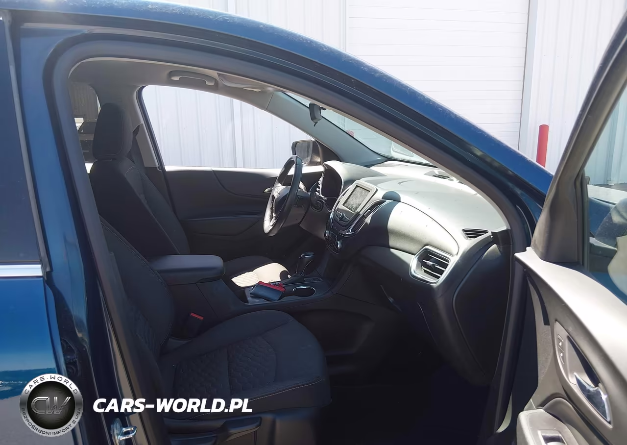2019 Chevrolet Equinox Lt VIN:2GNAXUEVXK6271094 - 5