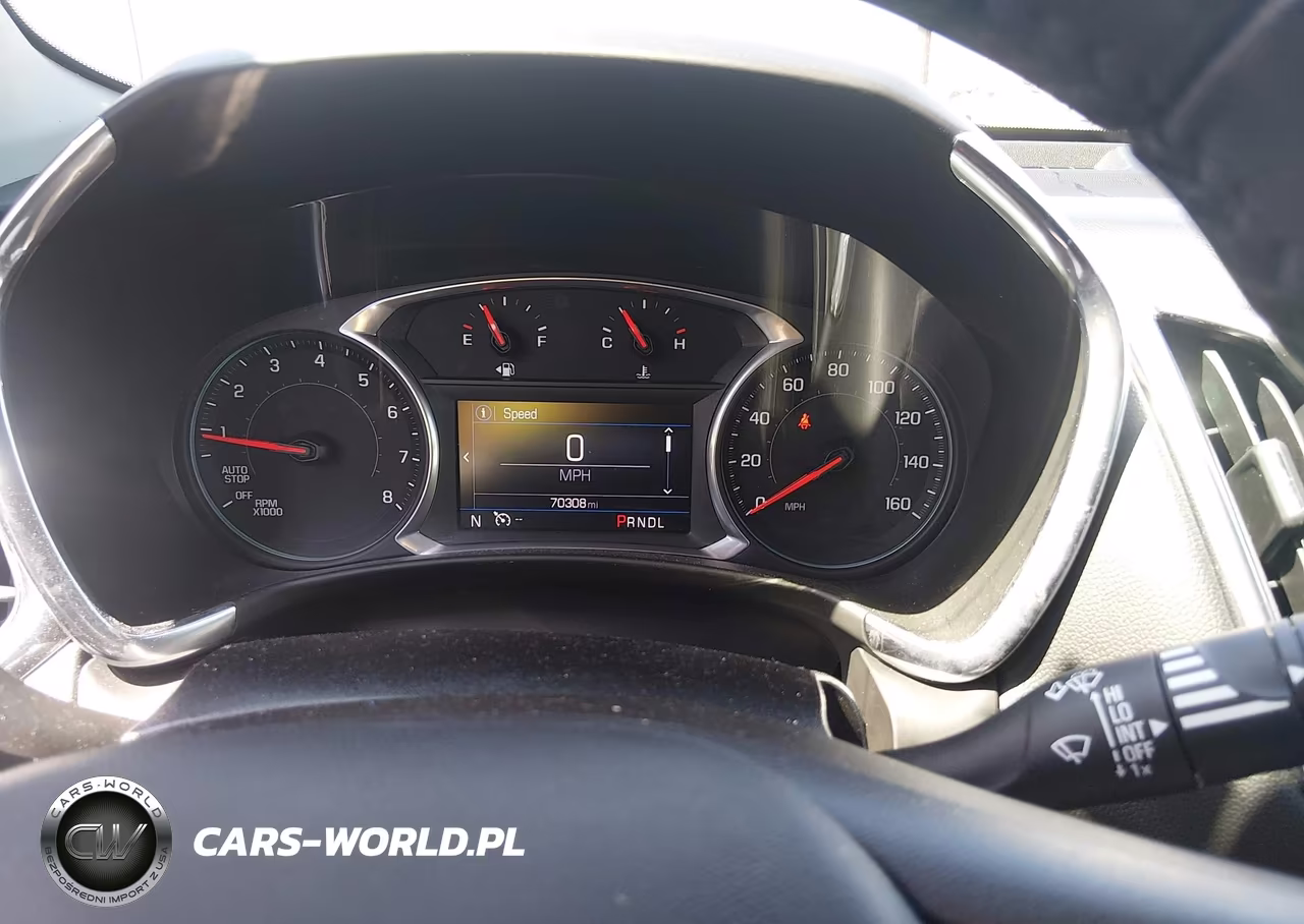 2019 Chevrolet Equinox Lt VIN:2GNAXUEVXK6271094 - 7