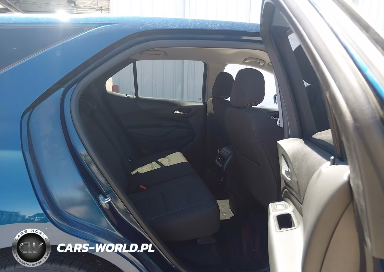 2019 Chevrolet Equinox Lt VIN:2GNAXUEVXK6271094 - 8