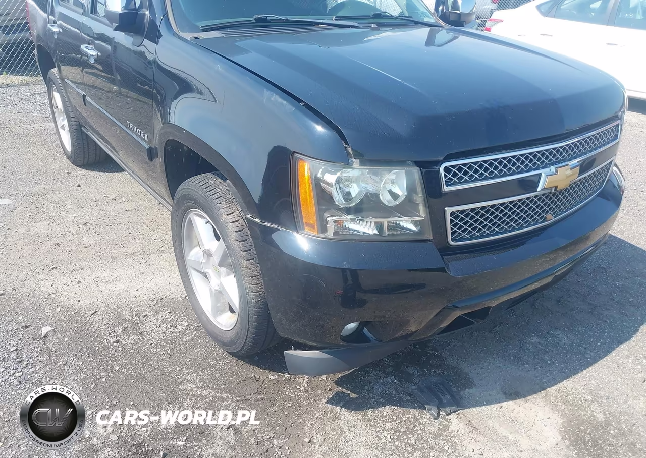 2008 Chevrolet Tahoe Ltz VIN:1GNFK13078J231531 - 6