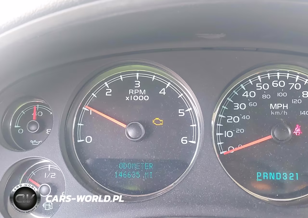 2008 Chevrolet Tahoe Ltz VIN:1GNFK13078J231531 - 7