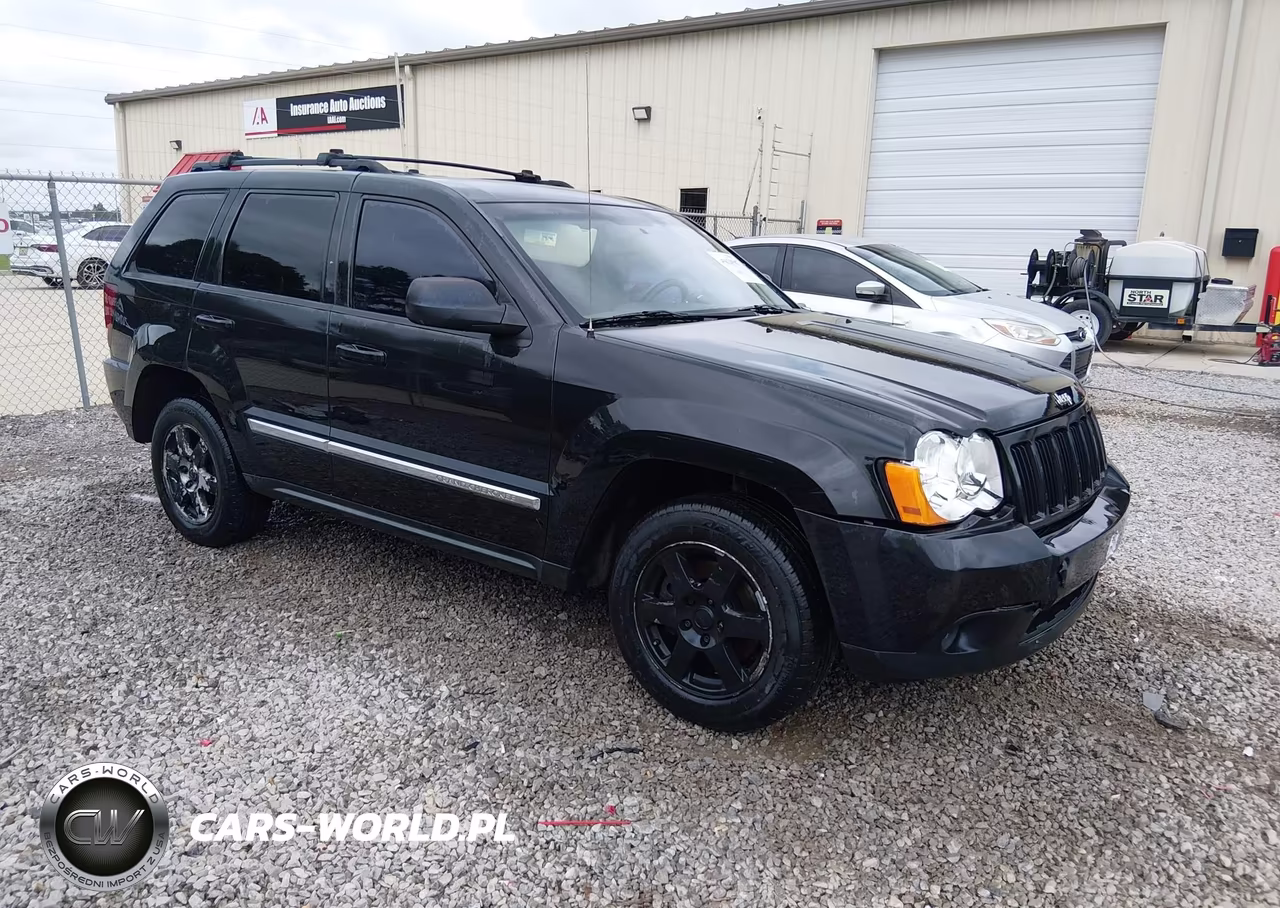 2010 Jeep Grand Cherokee Laredo