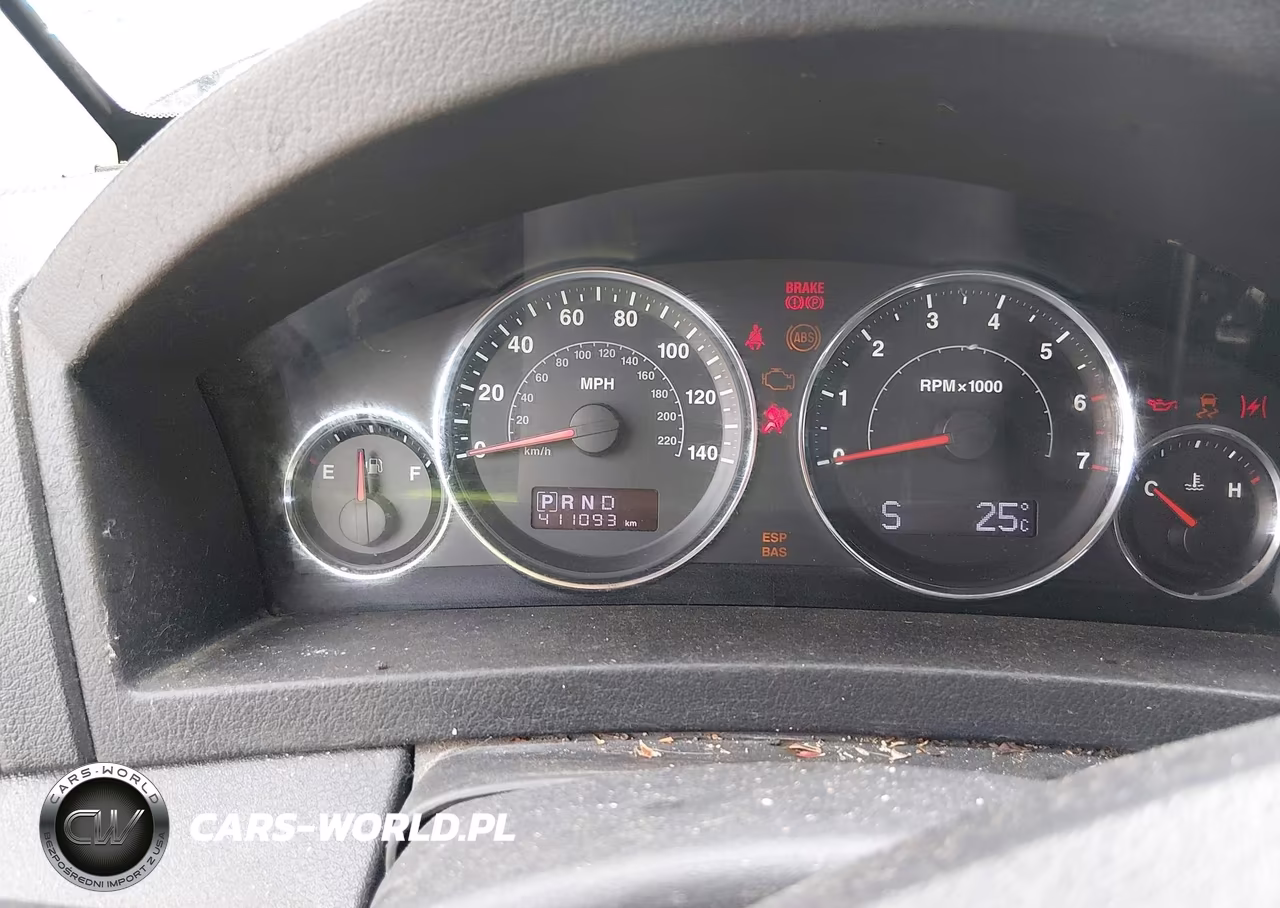 2010 Jeep Grand Cherokee Laredo VIN:1J4PR4GK6AC154189 - 7