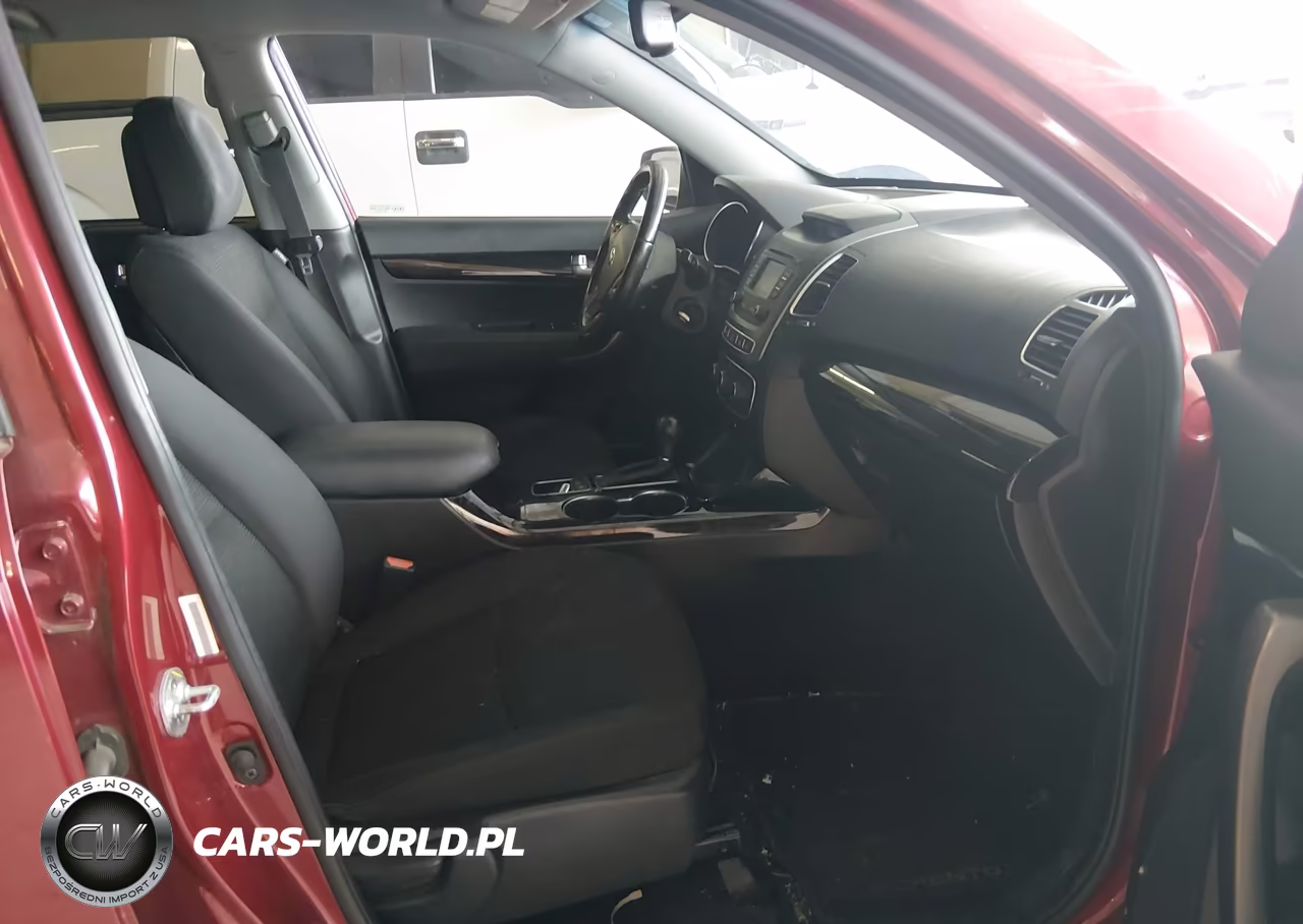 2015 Kia Sorento Lx VIN:5XYKTDA69FG650278 - 5