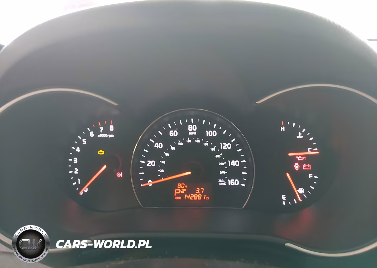 2015 Kia Sorento Lx VIN:5XYKTDA69FG650278 - 7
