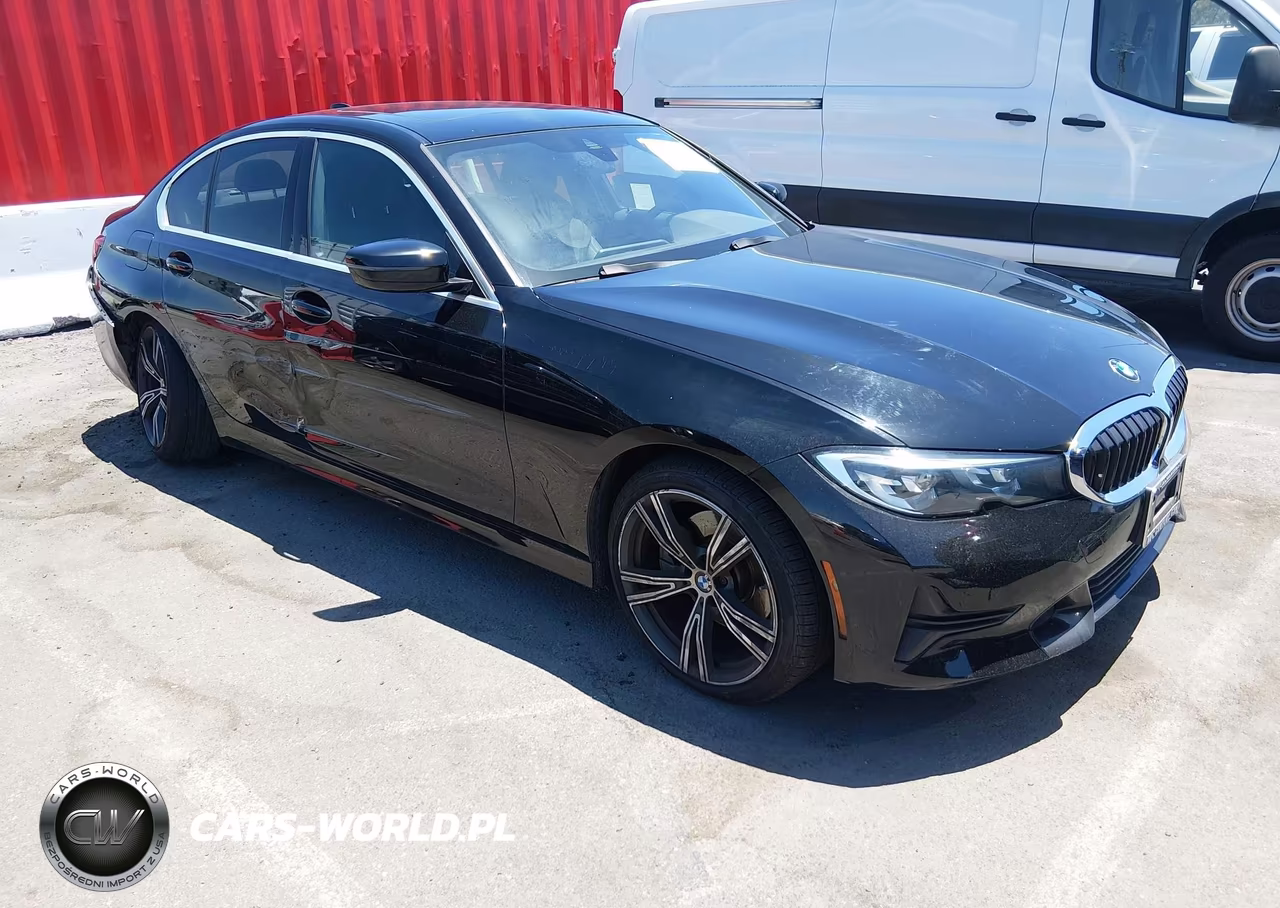 2021 BMW 330E