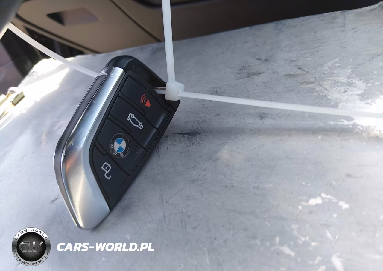 2021 BMW 330E VIN:3MW5P7J08M8B57180 - 11