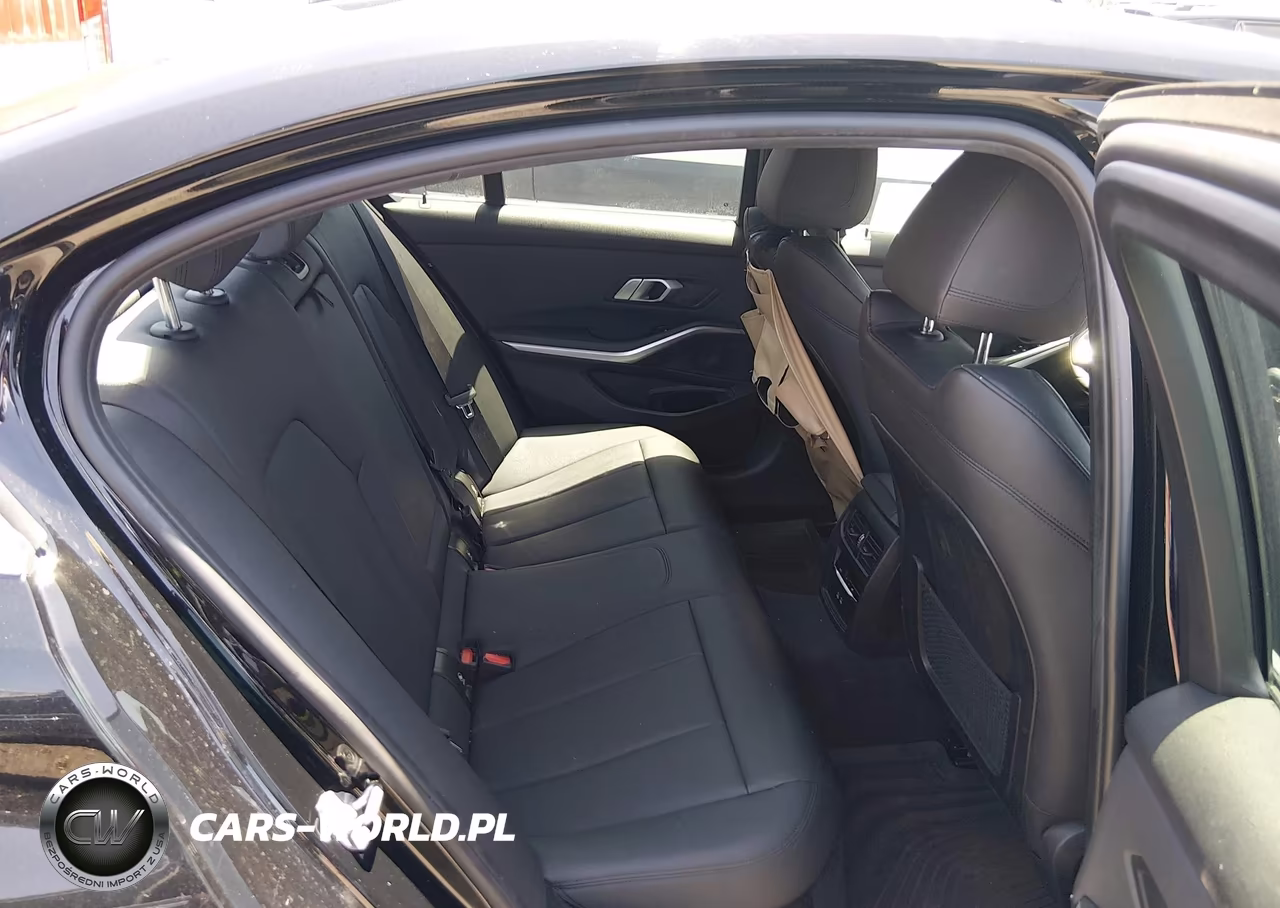 2021 BMW 330E VIN:3MW5P7J08M8B57180 - 8