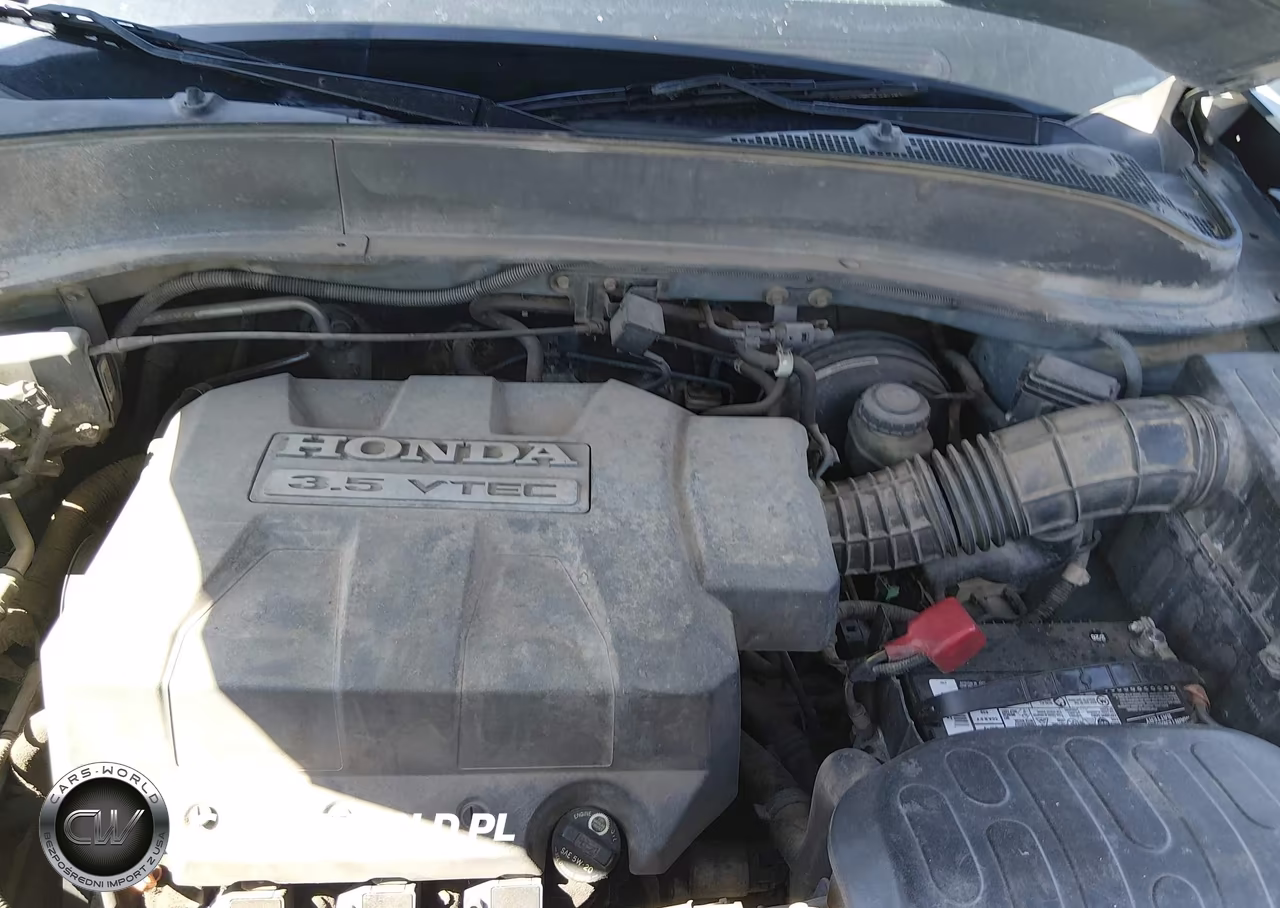 2006 Honda Ridgeline Rtl VIN:2HJYK16596H525953 - 10