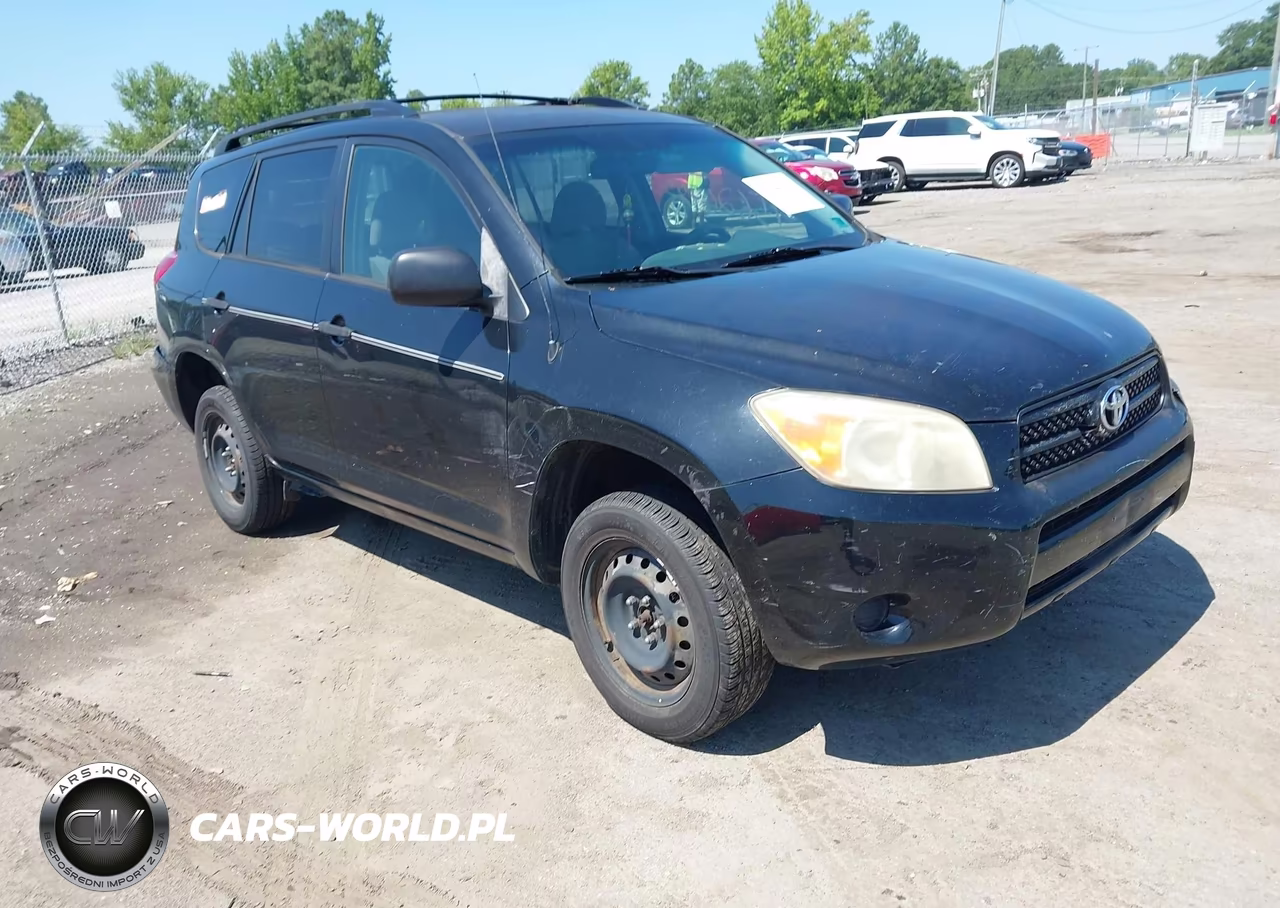 2006 Toyota Rav4