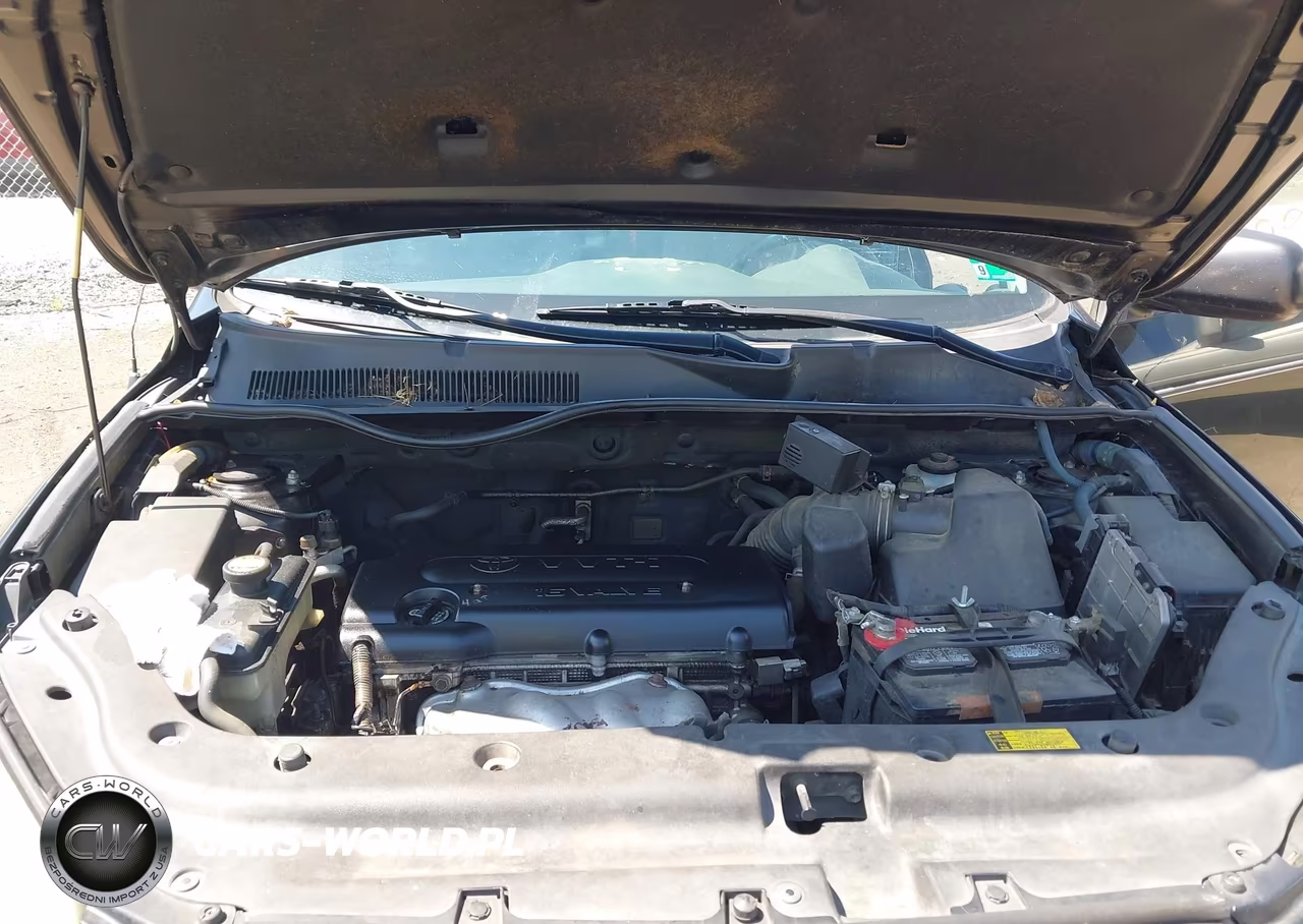 2006 Toyota Rav4 VIN:JTMBD33V965011239 - 10