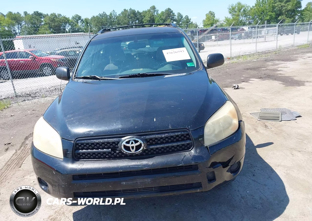 2006 Toyota Rav4 VIN:JTMBD33V965011239 - 12