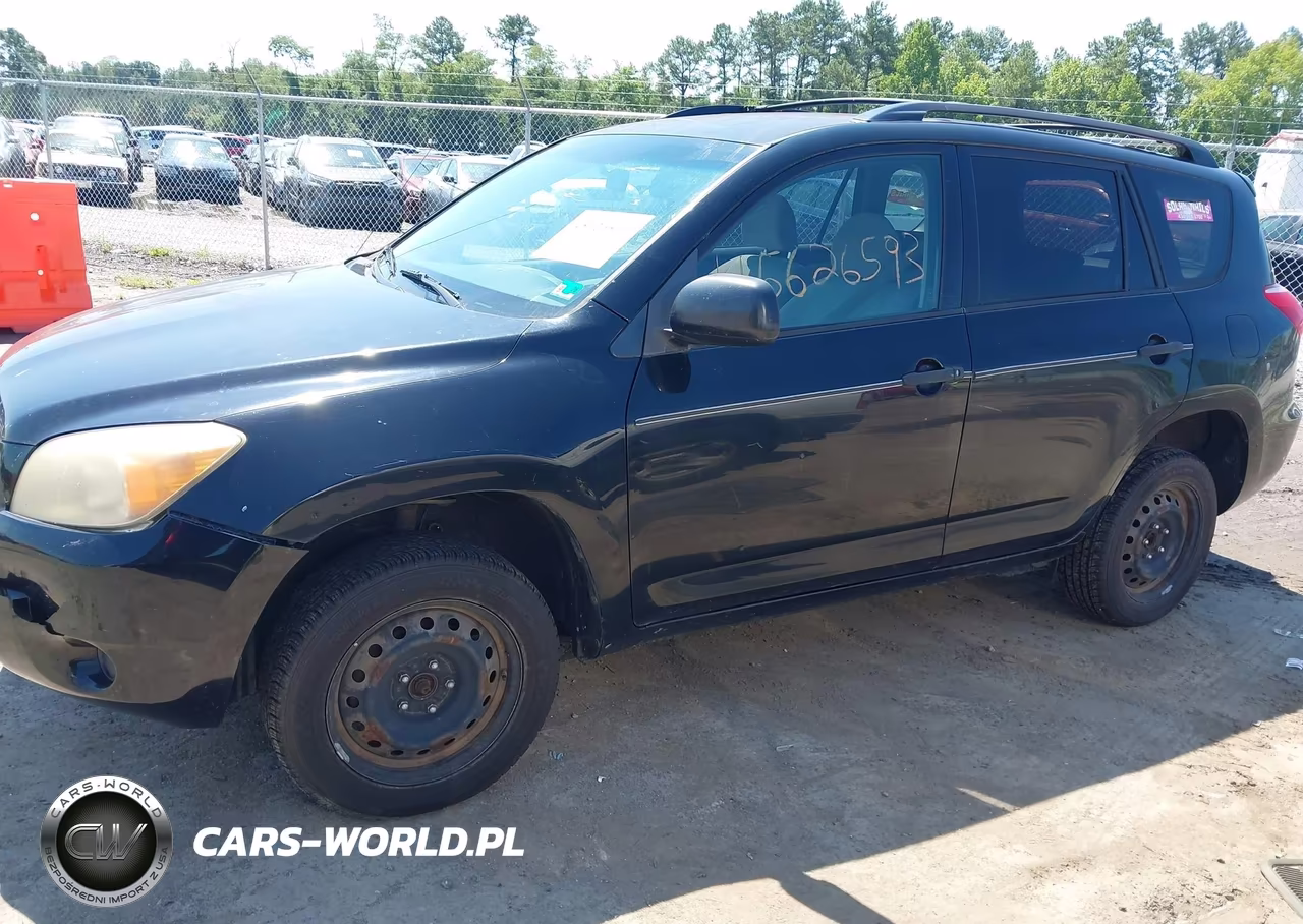 2006 Toyota Rav4 VIN:JTMBD33V965011239 - 14