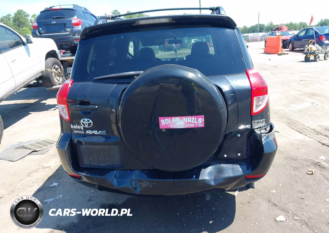 2006 Toyota Rav4 VIN:JTMBD33V965011239 - 16