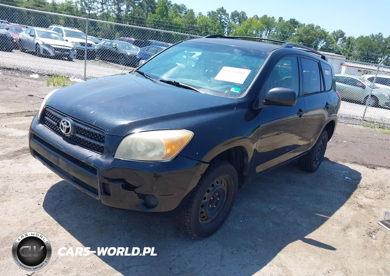 2006 Toyota Rav4 VIN:JTMBD33V965011239 - 2