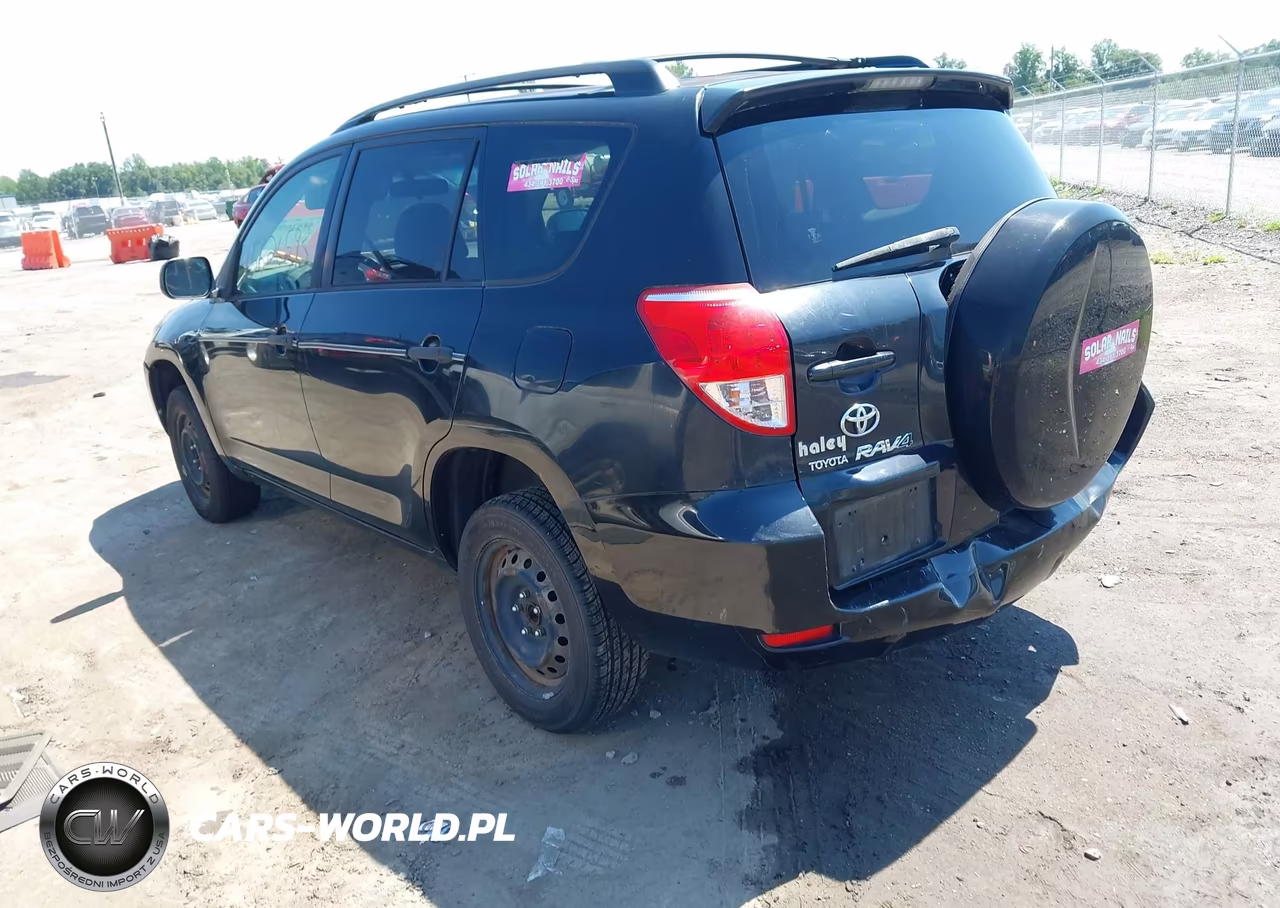 2006 Toyota Rav4 VIN:JTMBD33V965011239 - 3
