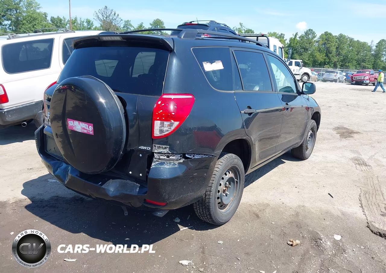 2006 Toyota Rav4 VIN:JTMBD33V965011239 - 4