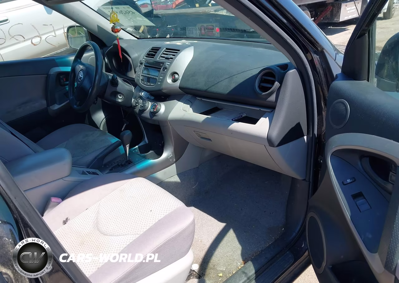 2006 Toyota Rav4 VIN:JTMBD33V965011239 - 5