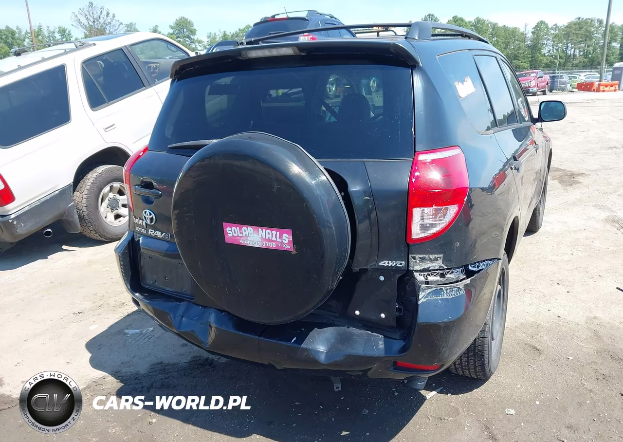 2006 Toyota Rav4 VIN:JTMBD33V965011239 - 6