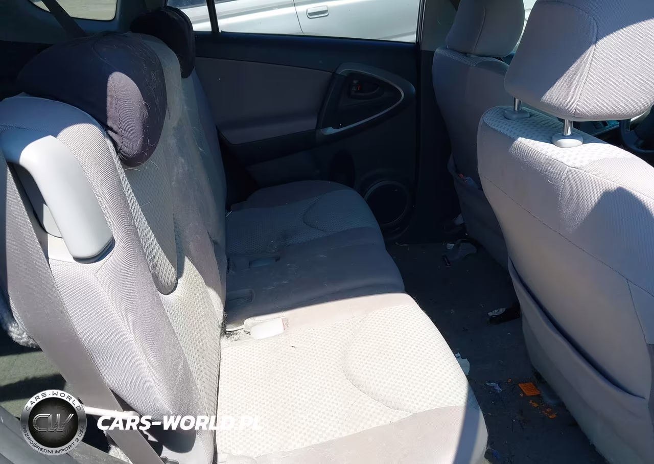 2006 Toyota Rav4 VIN:JTMBD33V965011239 - 8