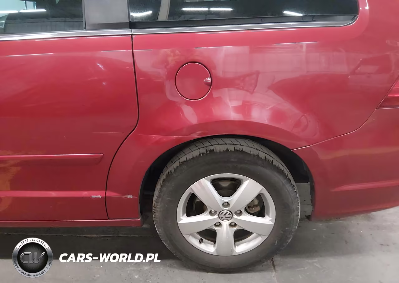 2009 Volkswagen Routan Sel VIN:2V8HW54X19R502416 - 6