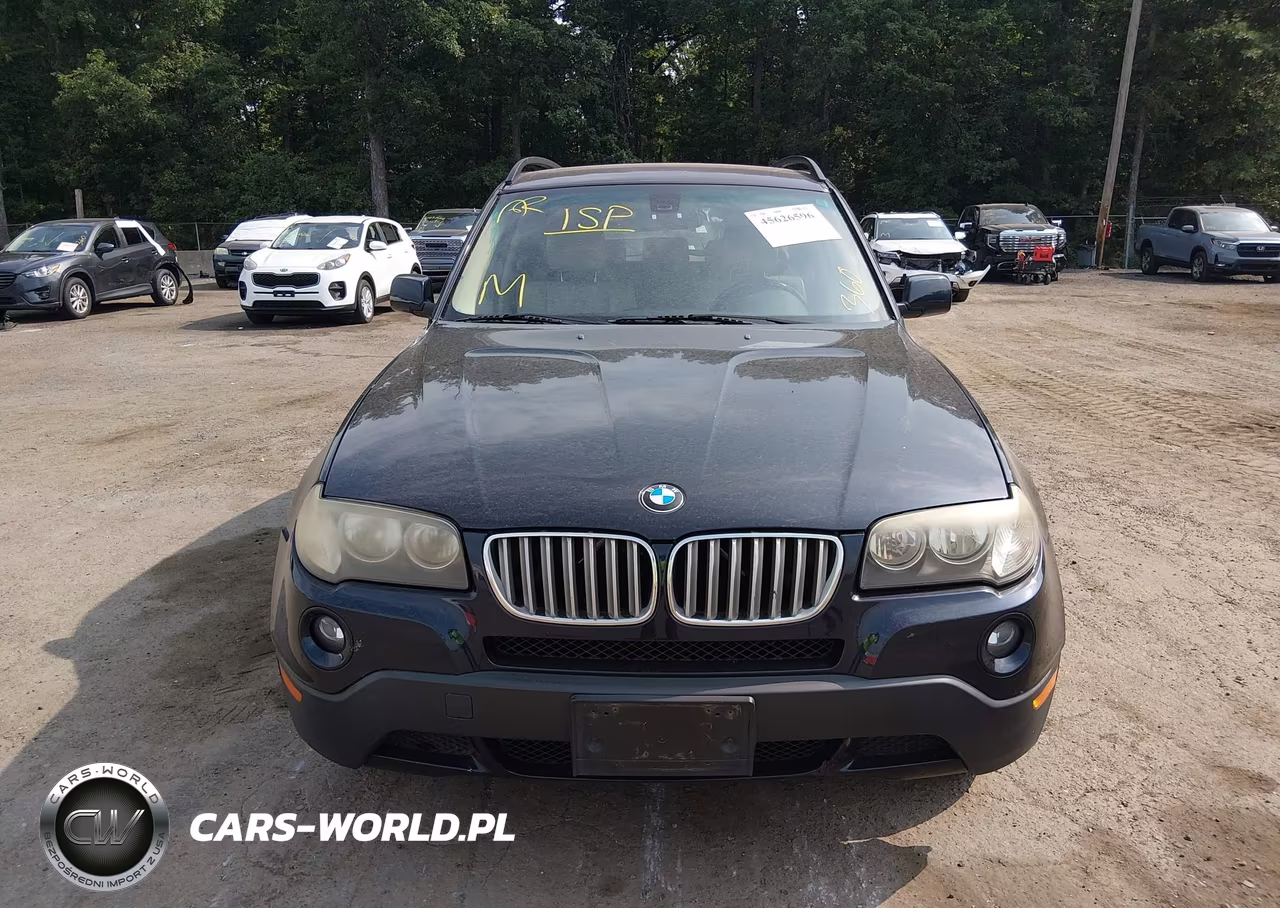 2007 BMW X3 3.0Si VIN:WBXPC93407WF02545 - 12