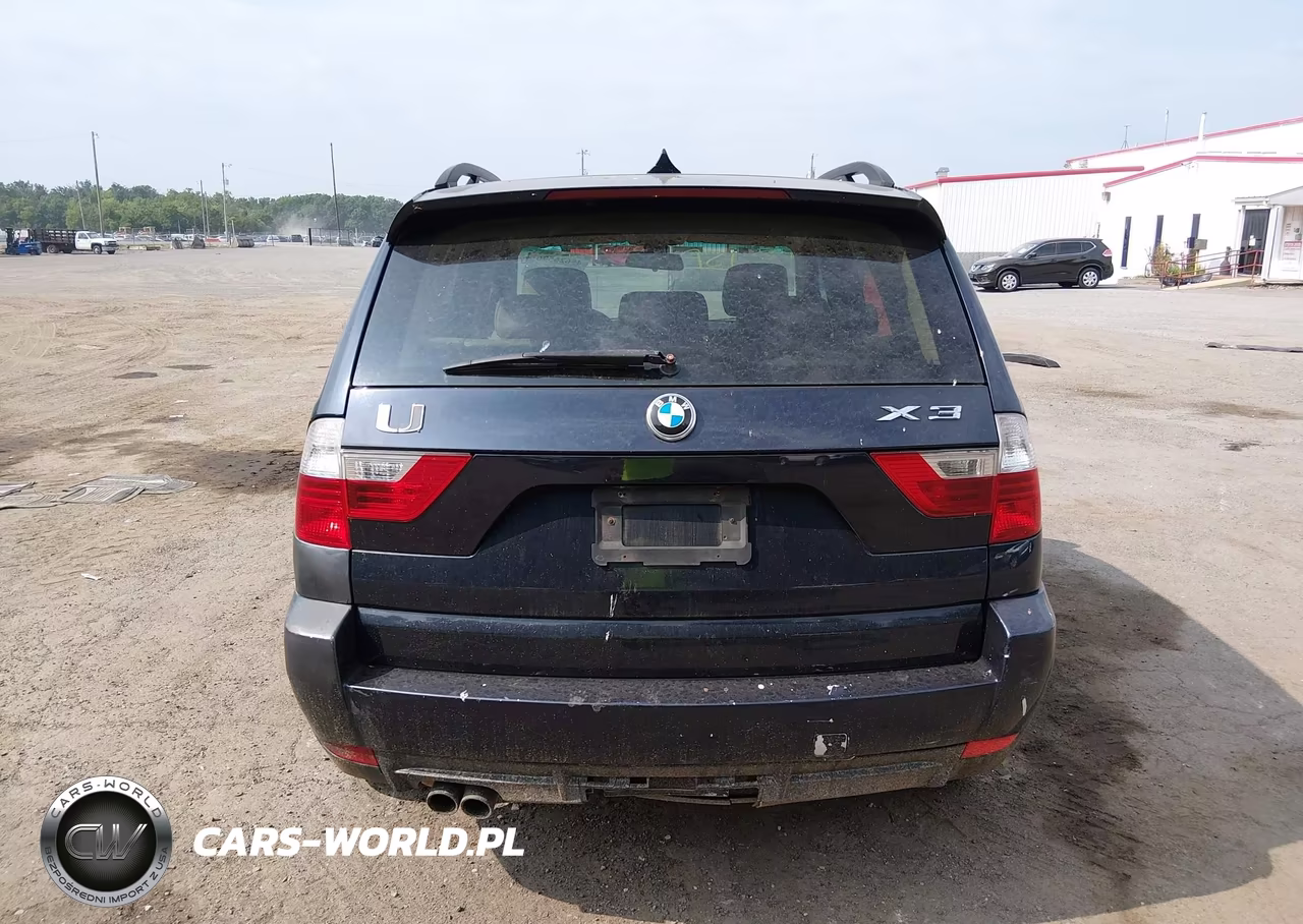 2007 BMW X3 3.0Si VIN:WBXPC93407WF02545 - 16