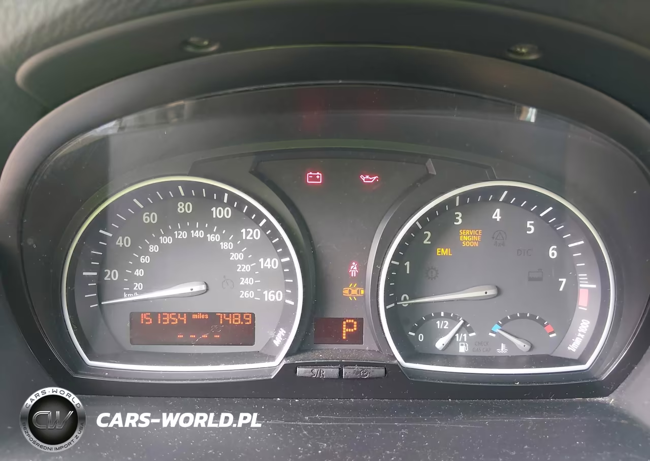 2007 BMW X3 3.0Si VIN:WBXPC93407WF02545 - 7
