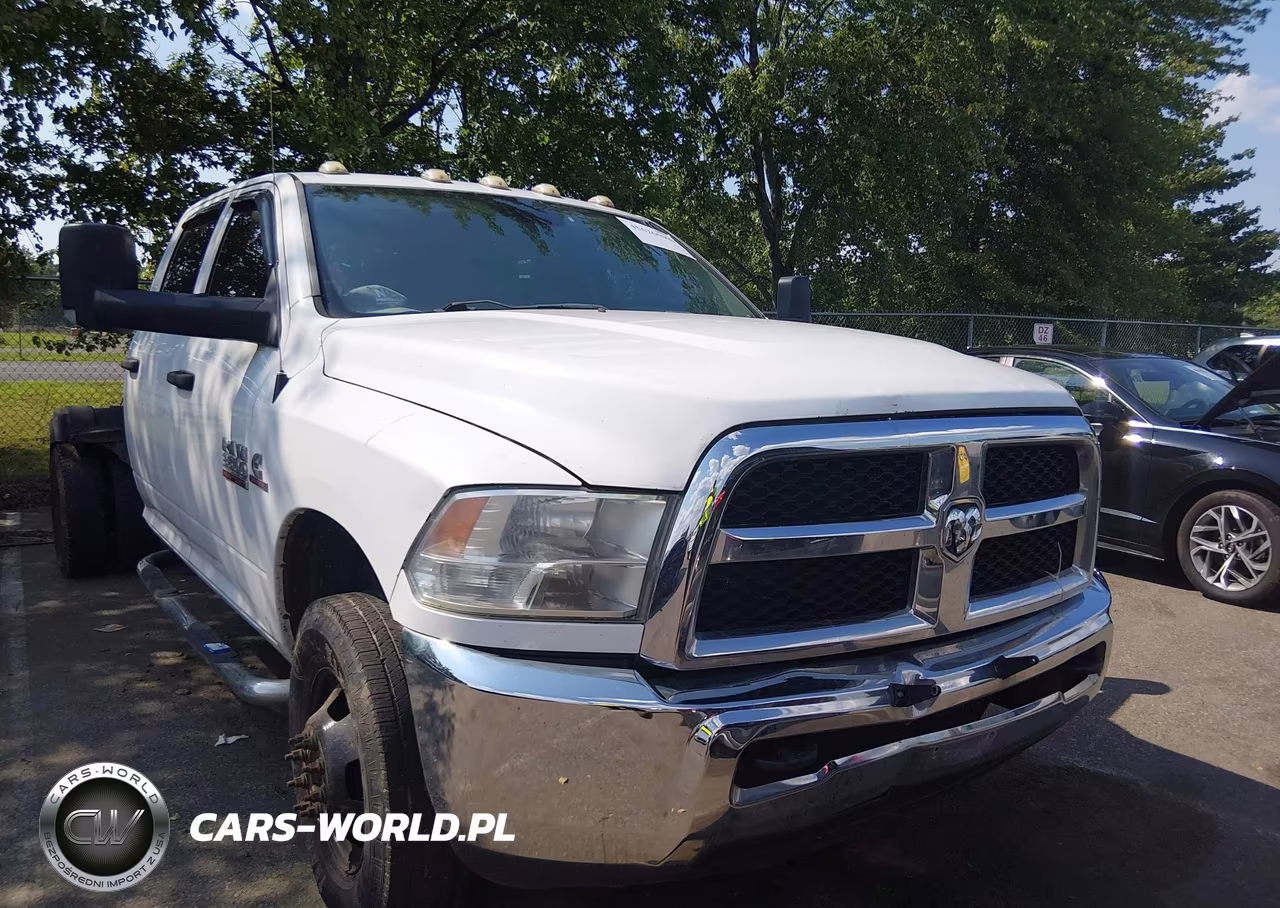 2016 Ram 3500 Chassis Tradesman-Slt-Laramie VIN:3C7WRTCL7GG258967 - 11