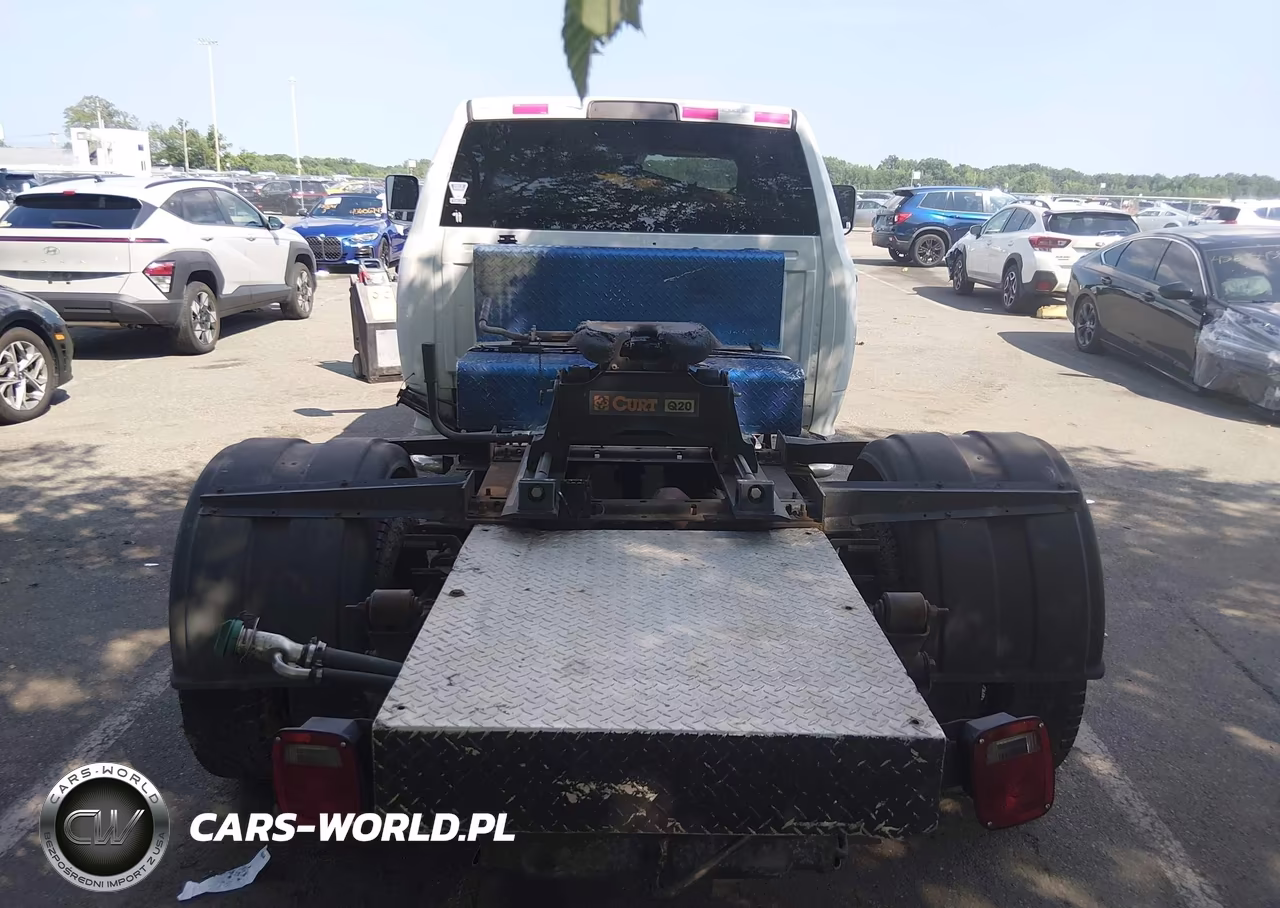 2016 Ram 3500 Chassis Tradesman-Slt-Laramie VIN:3C7WRTCL7GG258967 - 15