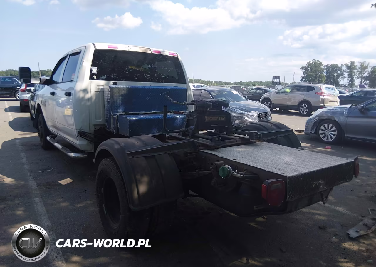 2016 Ram 3500 Chassis Tradesman-Slt-Laramie VIN:3C7WRTCL7GG258967 - 3