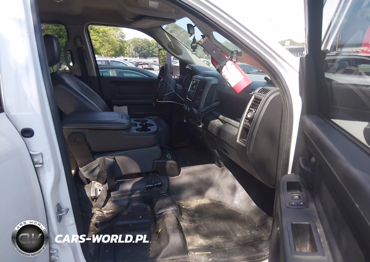 2016 Ram 3500 Chassis Tradesman-Slt-Laramie VIN:3C7WRTCL7GG258967 - 7