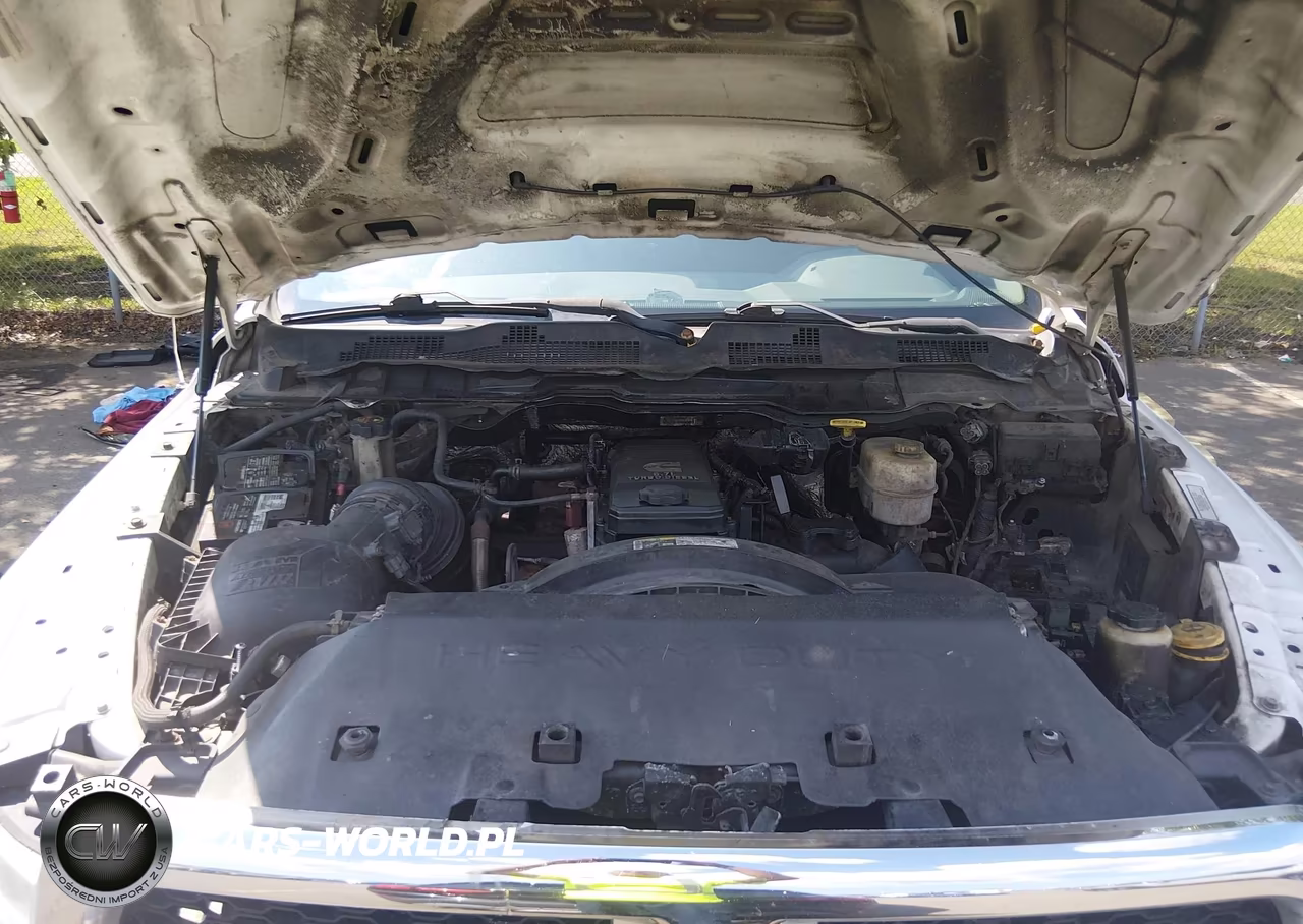 2016 Ram 3500 Chassis Tradesman-Slt-Laramie VIN:3C7WRTCL7GG258967 - 9