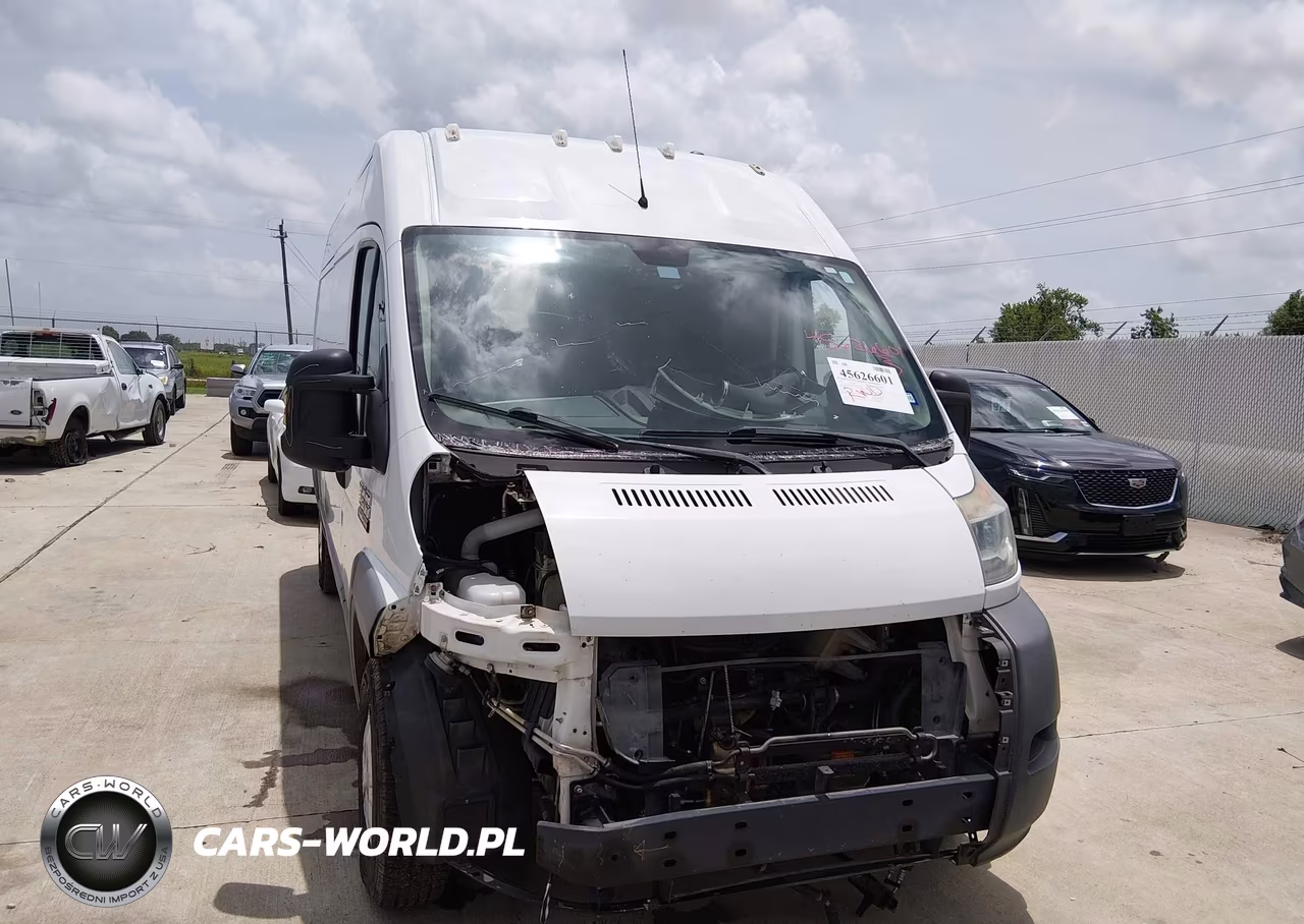 2016 Ram Promaster 2500 High Roof VIN:3C6TRVDG6GE108509 - 13