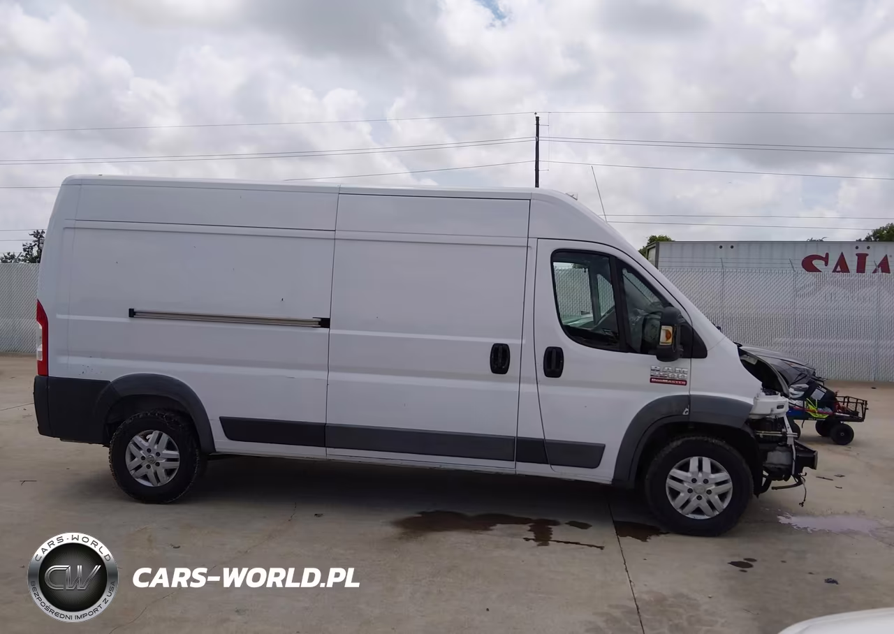 2016 Ram Promaster 2500 High Roof VIN:3C6TRVDG6GE108509 - 14