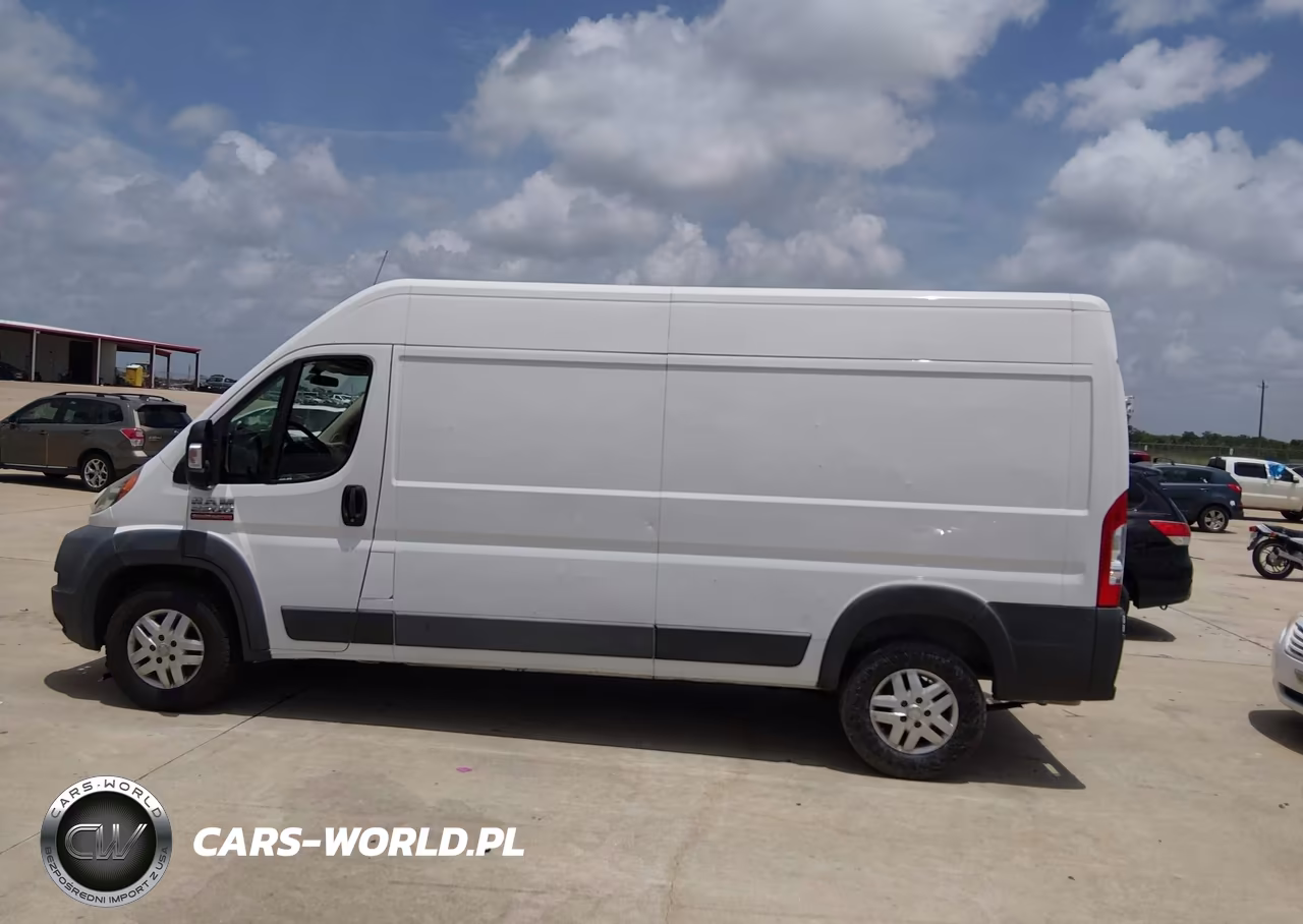 2016 Ram Promaster 2500 High Roof VIN:3C6TRVDG6GE108509 - 15