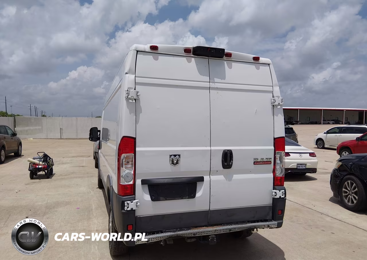 2016 Ram Promaster 2500 High Roof VIN:3C6TRVDG6GE108509 - 17