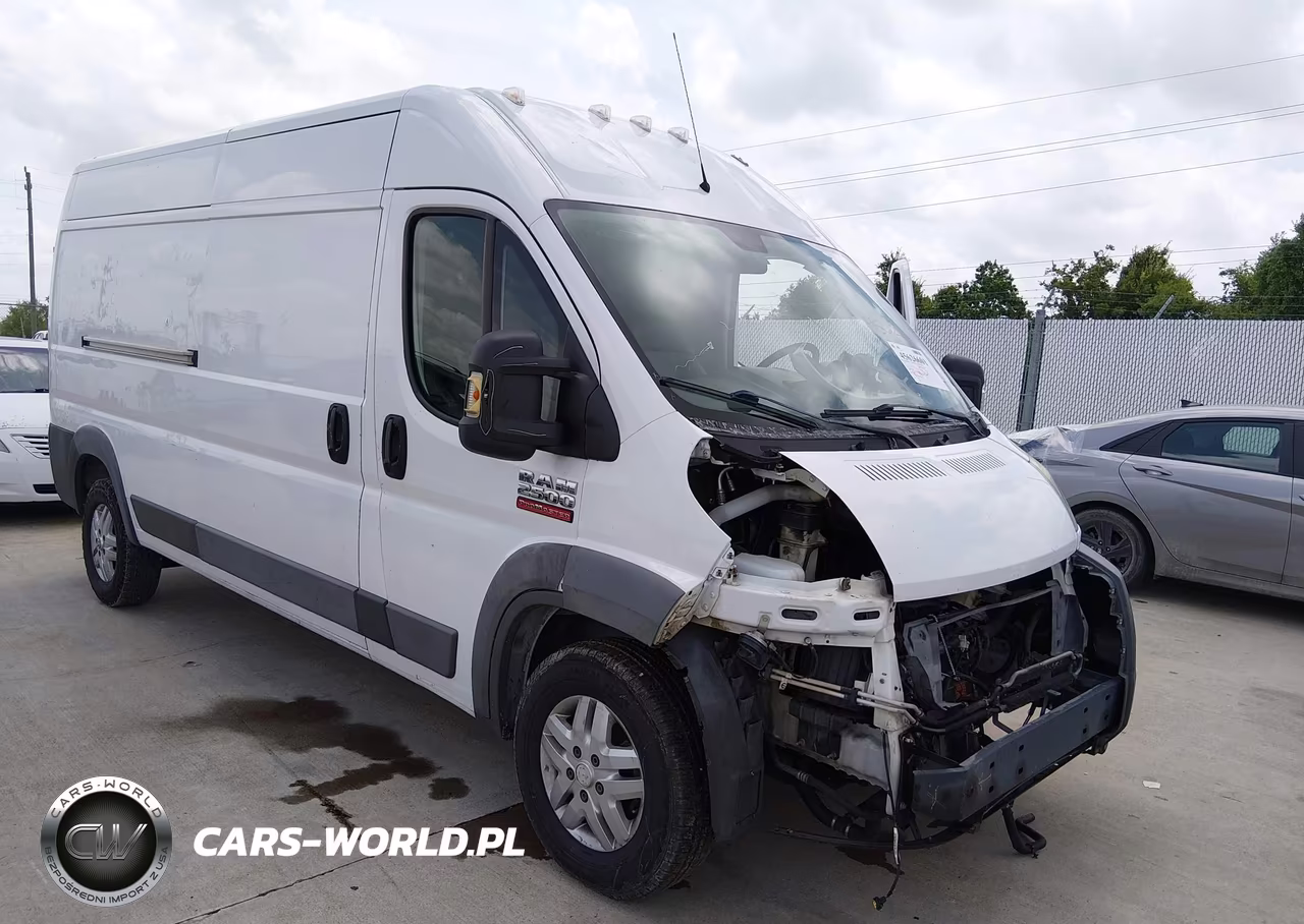 2016 Ram Promaster 2500 High Roof VIN:3C6TRVDG6GE108509 - 6