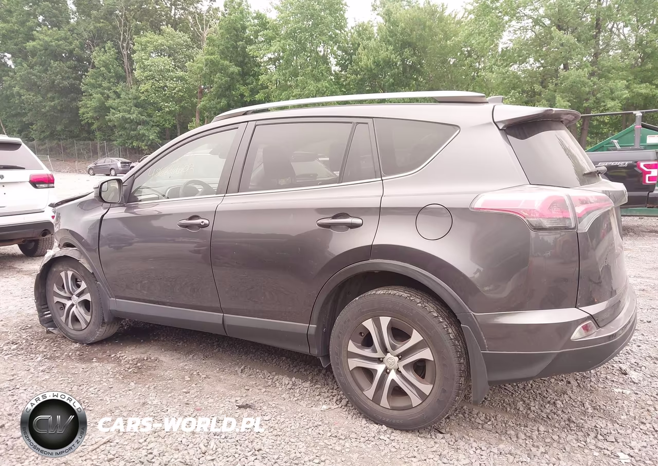 2017 Toyota Rav4 Le VIN:JTMBFREV4HJ131034 - 14