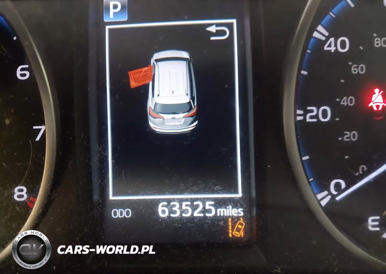 2017 Toyota Rav4 Le VIN:JTMBFREV4HJ131034 - 15