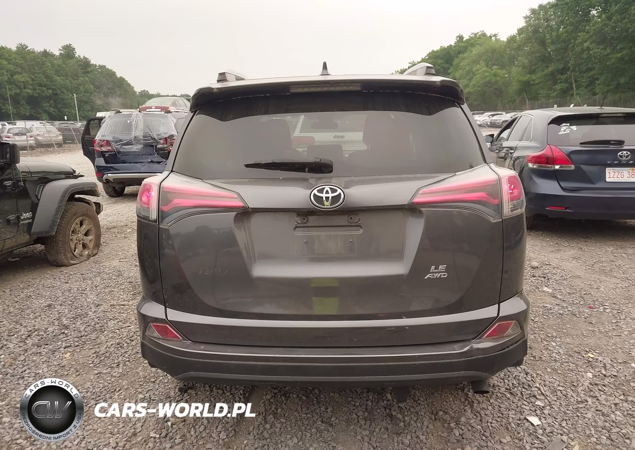 2017 Toyota Rav4 Le VIN:JTMBFREV4HJ131034 - 16