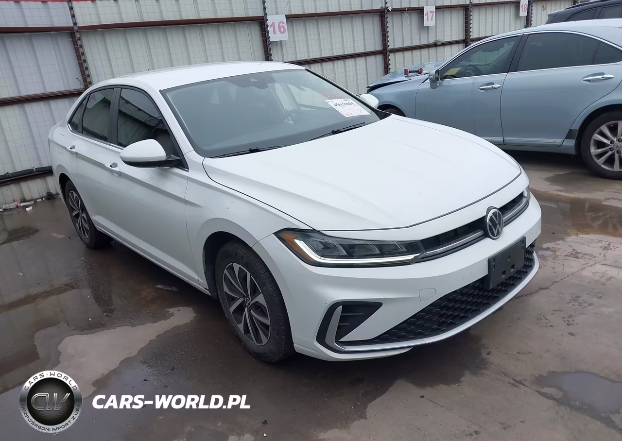 2025 Volkswagen Jetta 1.5T S