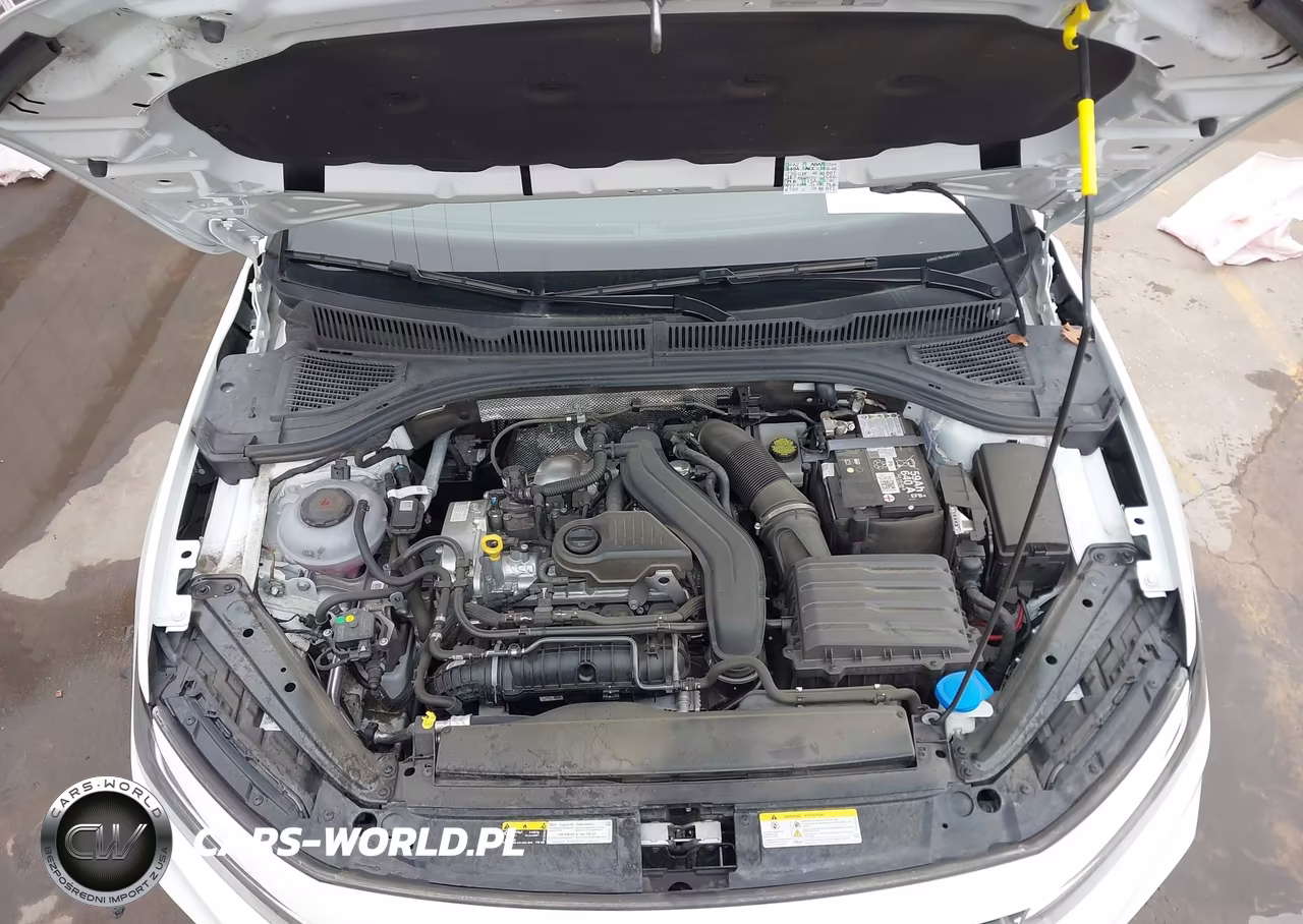 2025 Volkswagen Jetta 1.5T S VIN:3VW5X7BU4SM033381 - 10