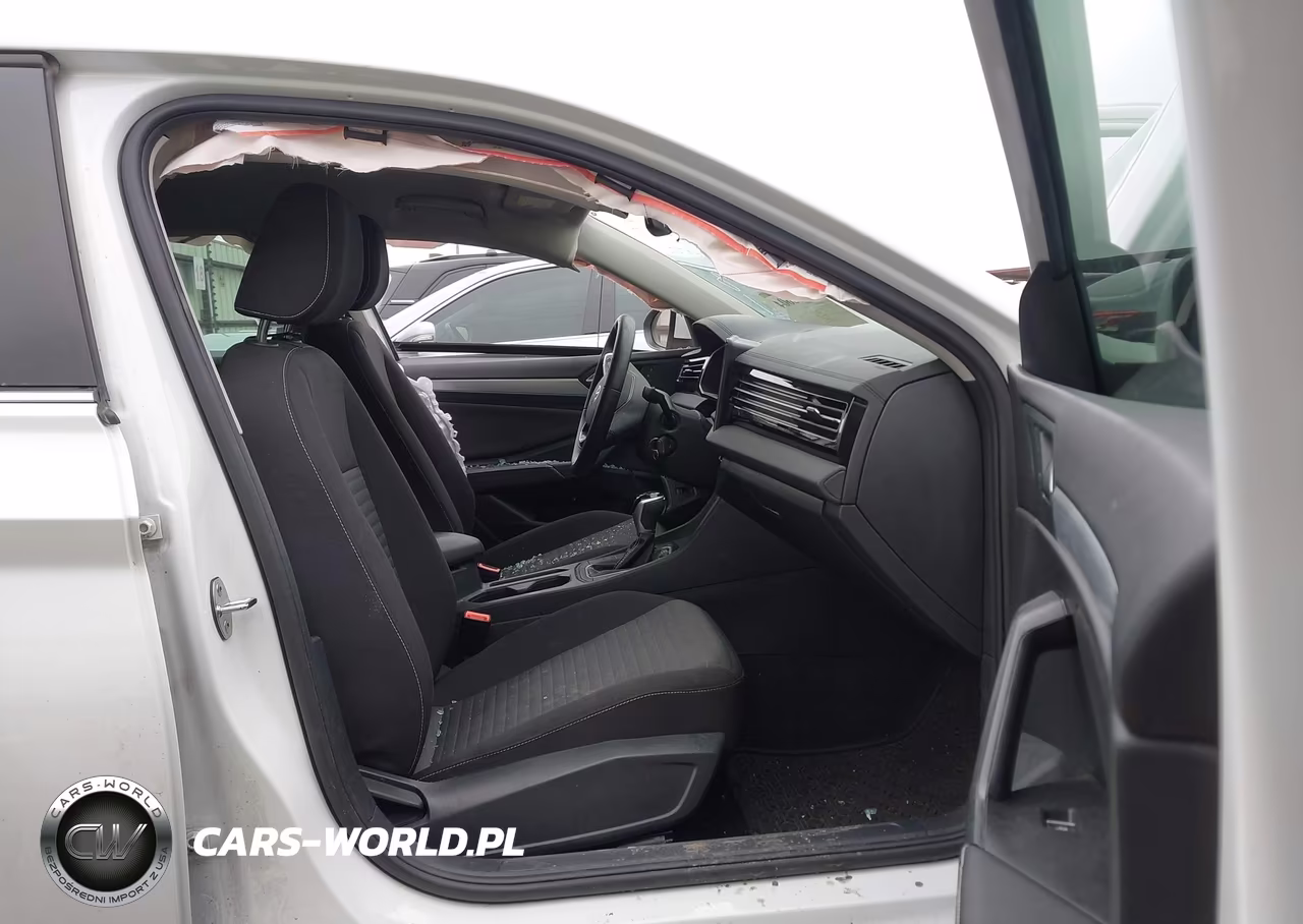 2025 Volkswagen Jetta 1.5T S VIN:3VW5X7BU4SM033381 - 5
