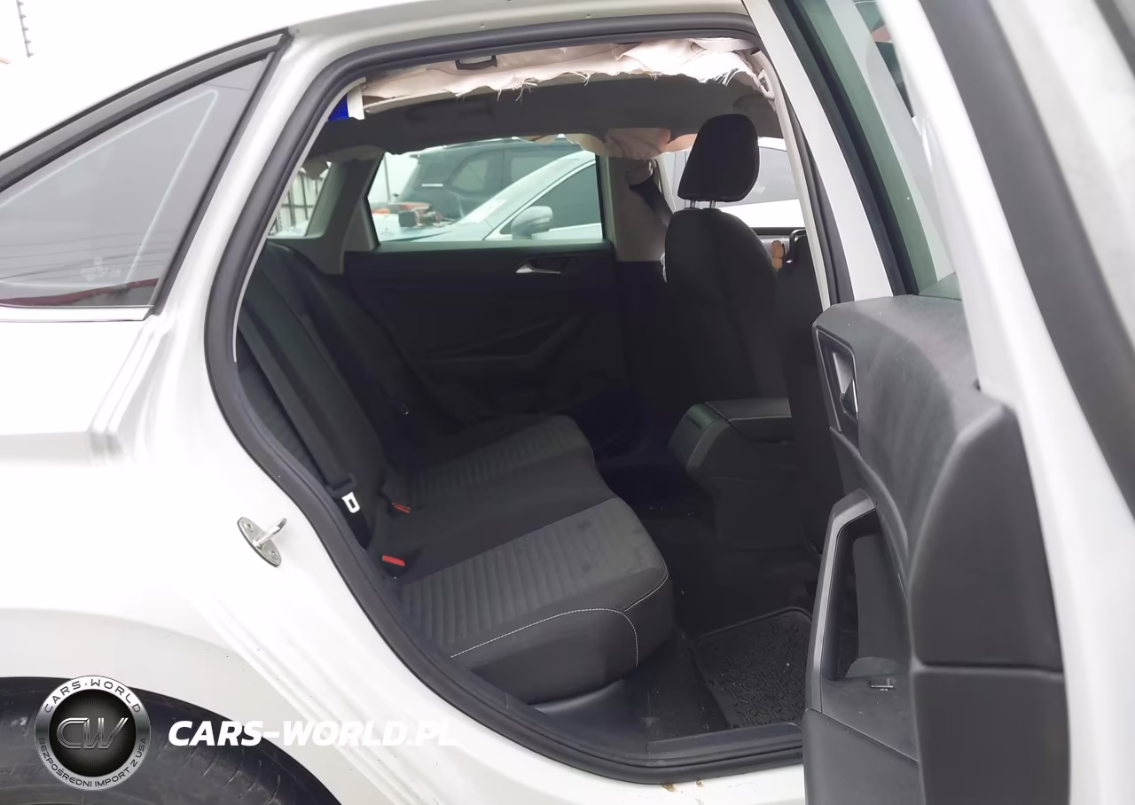 2025 Volkswagen Jetta 1.5T S VIN:3VW5X7BU4SM033381 - 8
