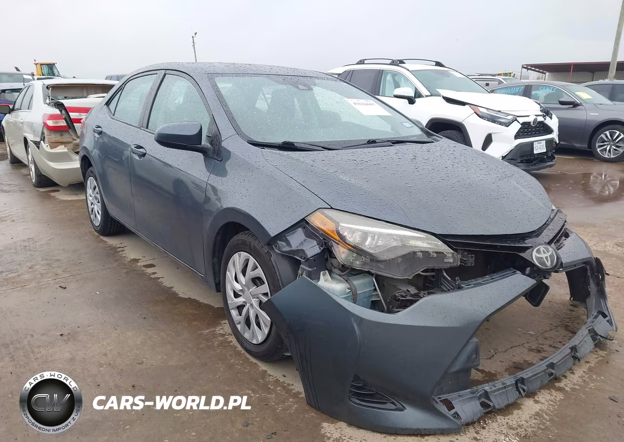 2017 Toyota Corolla Le – zdjęcie 1 z 17