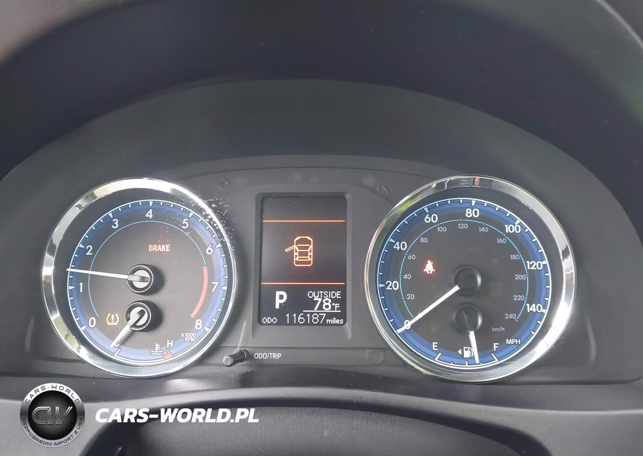 2017 Toyota Corolla Le VIN:5YFBURHE8HP646230 - 7