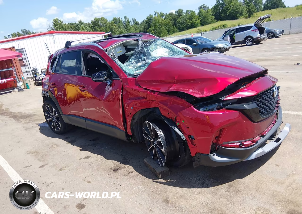 2023 Mazda Cx-50 2.5 Turbo Premium